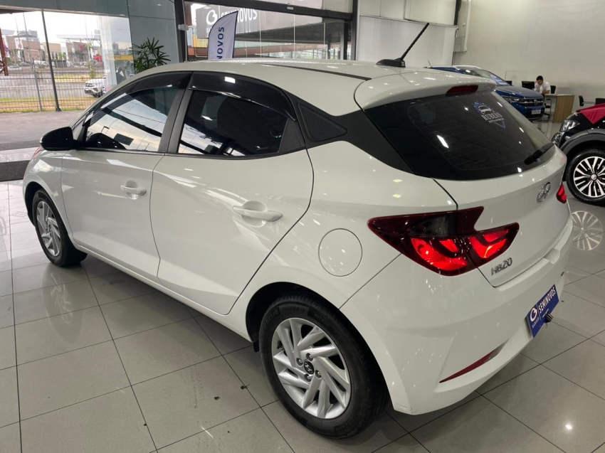 hyundai hb20 1.0 12v flex evolution manual 4p 20223