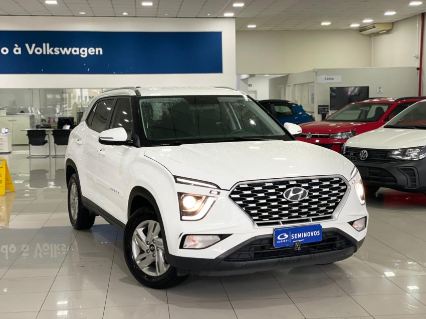 hyundai creta 1.0 tgdi flex comfort plus automatico 5p 2025