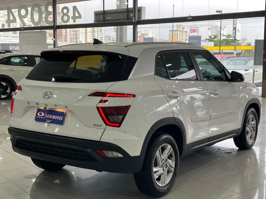 hyundai creta 1.0 tgdi flex comfort plus automatico 5p 20254