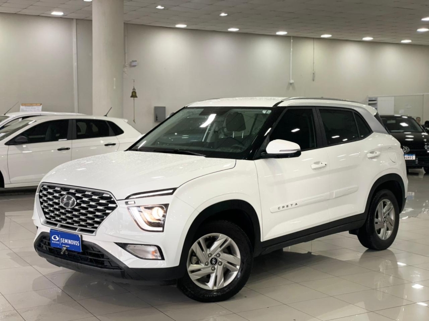 hyundai creta 1.0 tgdi flex comfort plus automatico 5p 20251