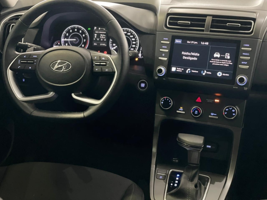 hyundai creta 1.0 tgdi flex comfort plus automatico 5p 20258