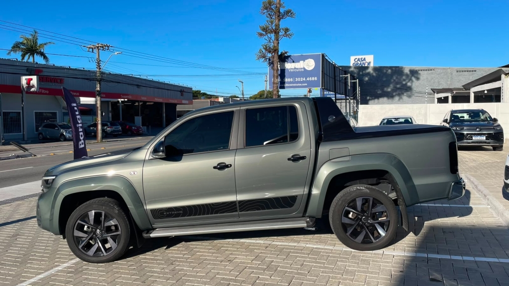 volkswagen amarok 3.0 v6 tdi diesel extreme cd 4motion automatico 5p 20252