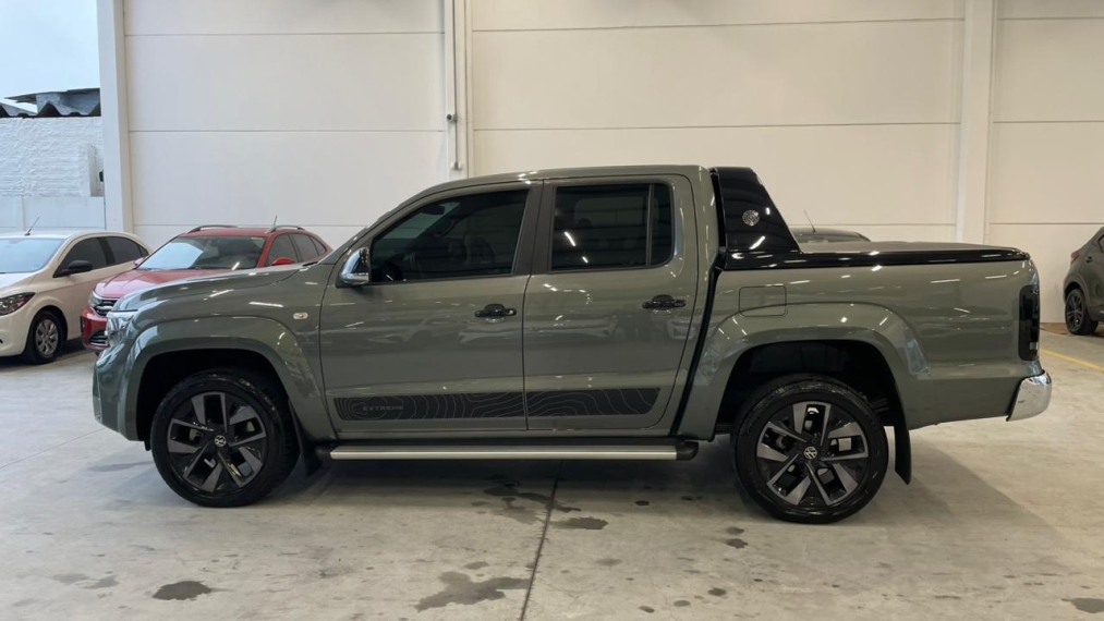 volkswagen amarok 3.0 v6 tdi diesel extreme cd 4motion automatico 5p 20252