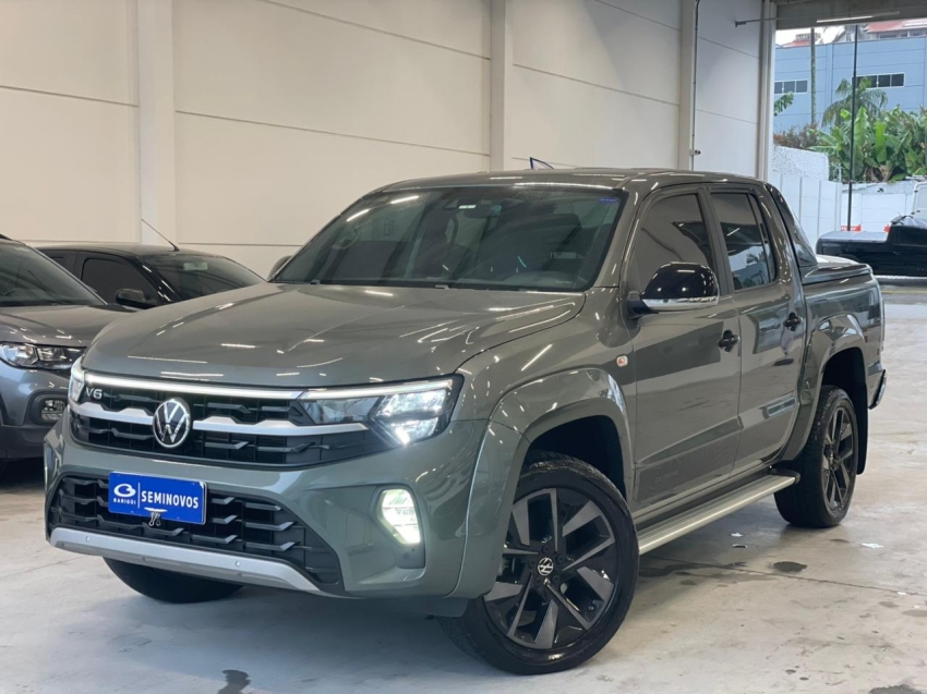 volkswagen amarok 3.0 v6 tdi diesel extreme cd 4motion automatico 5p 20251