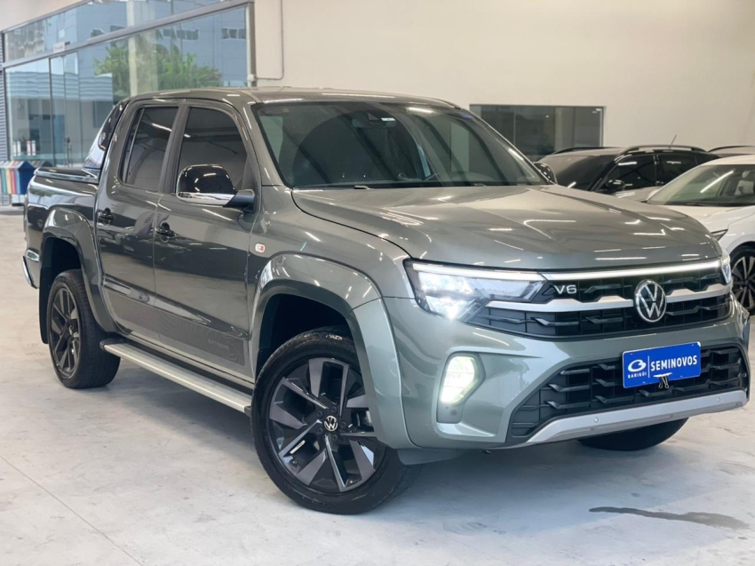 volkswagen amarok 3.0 v6 tdi diesel extreme cd 4motion automatico 5p 2025