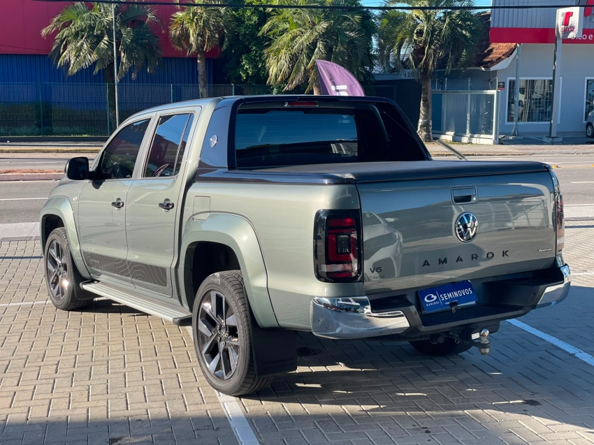volkswagen amarok 3.0 v6 tdi diesel extreme cd 4motion automatico 5p 20253