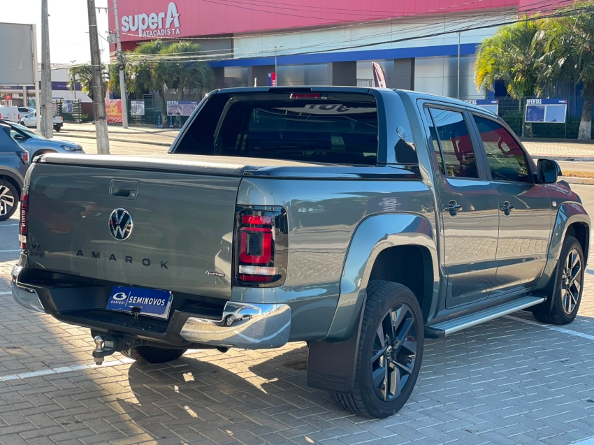 volkswagen amarok 3.0 v6 tdi diesel extreme cd 4motion automatico 5p 20254