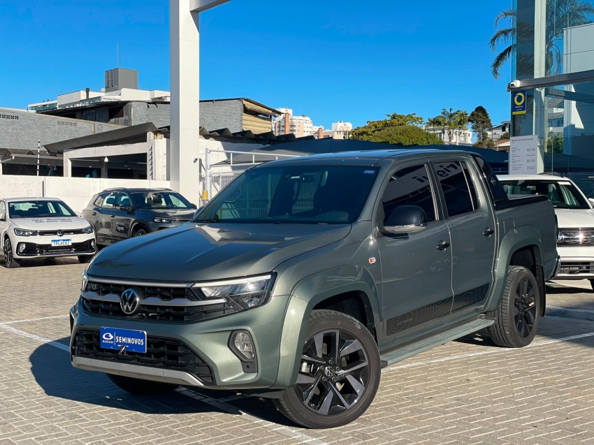 volkswagen amarok 3.0 v6 tdi diesel extreme cd 4motion automatico 5p 20251