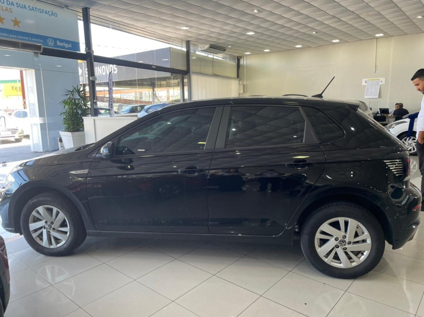 volkswagen polo 1.0 170 tsi comfortline automatico flex 4p 20242
