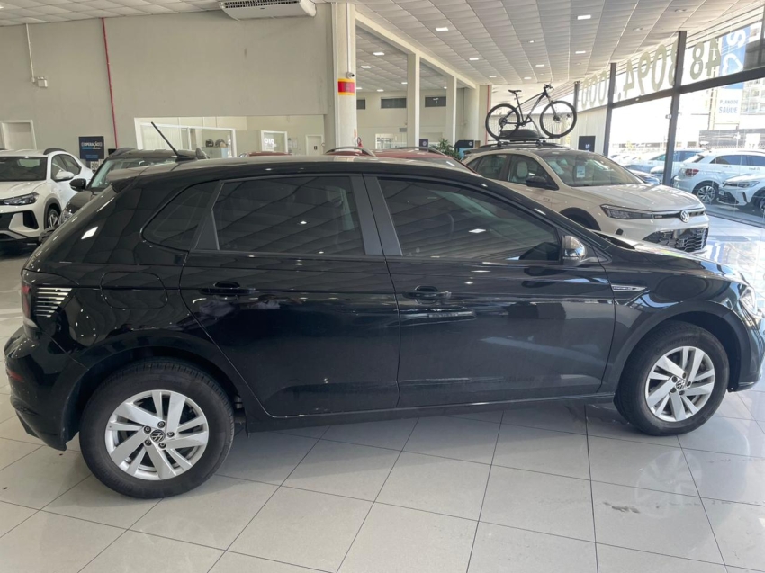 volkswagen polo 1.0 170 tsi comfortline automatico flex 4p 20245