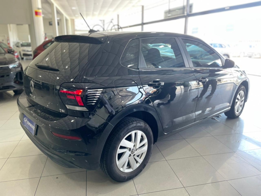 volkswagen polo 1.0 170 tsi comfortline automatico flex 4p 20244