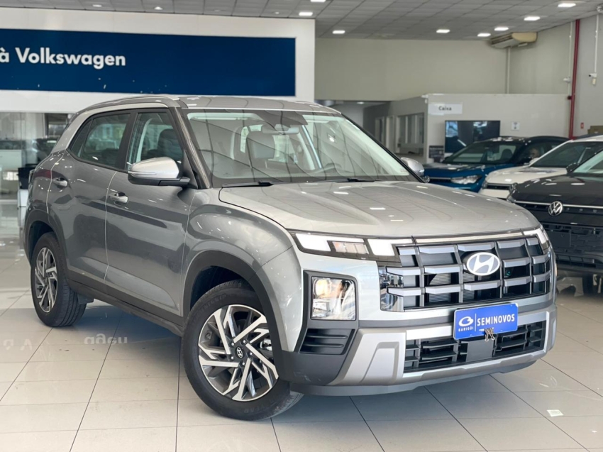 hyundai creta 1.0 tgdi flex limited automatico 4p 2026
