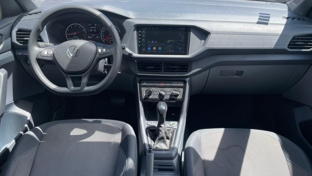 volkswagen t-cross 1.0 200 tsi total flex automatico 4p 20237