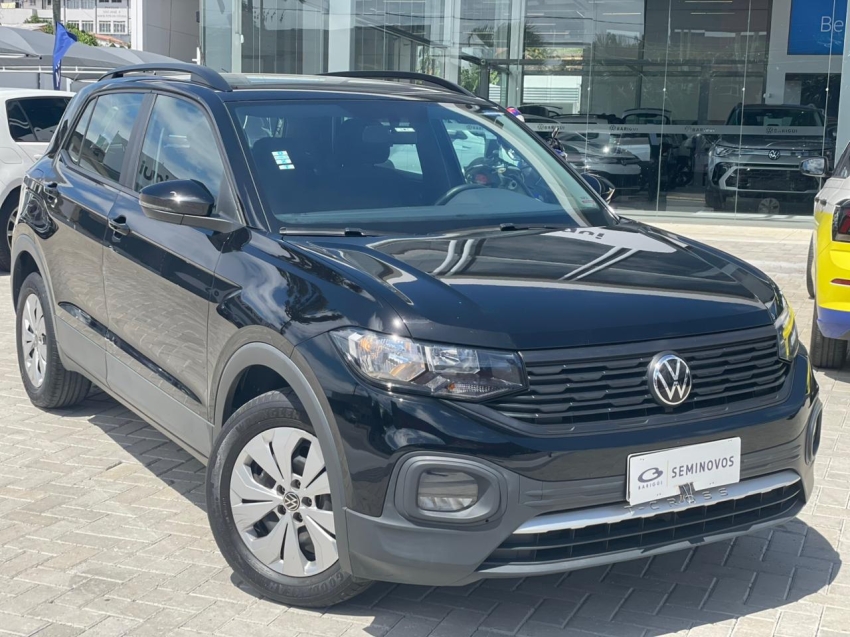 volkswagen t-cross 1.0 200 tsi total flex automatico 4p 2023