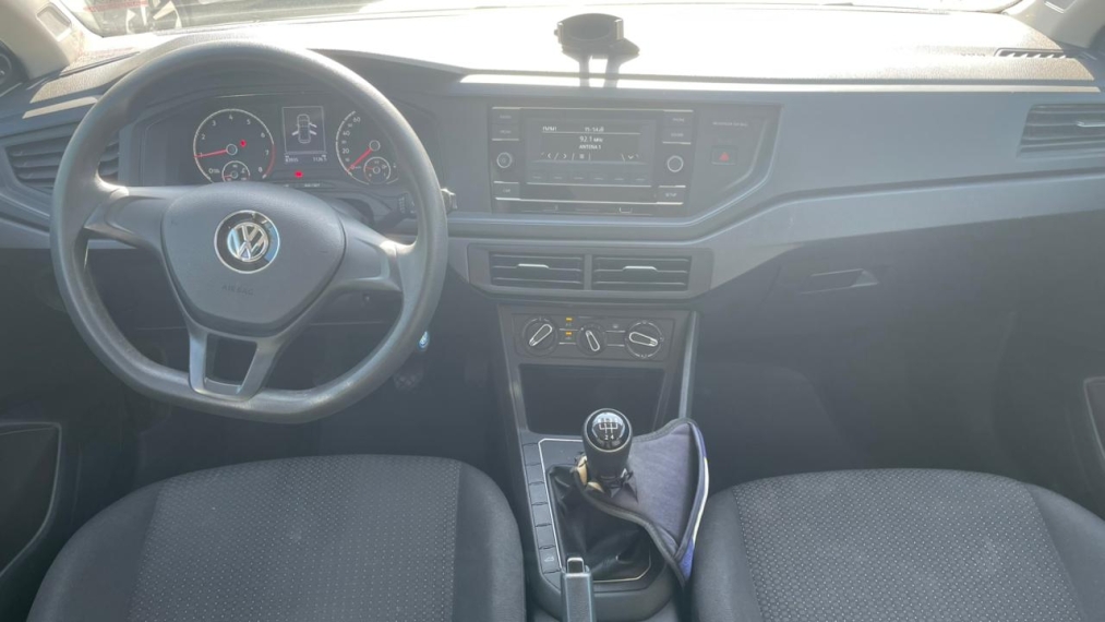 volkswagen polo 1.0 mpi total flex manual 4p 20207