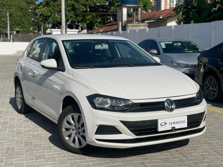 volkswagen polo 1.0 mpi total flex manual 4p 2020