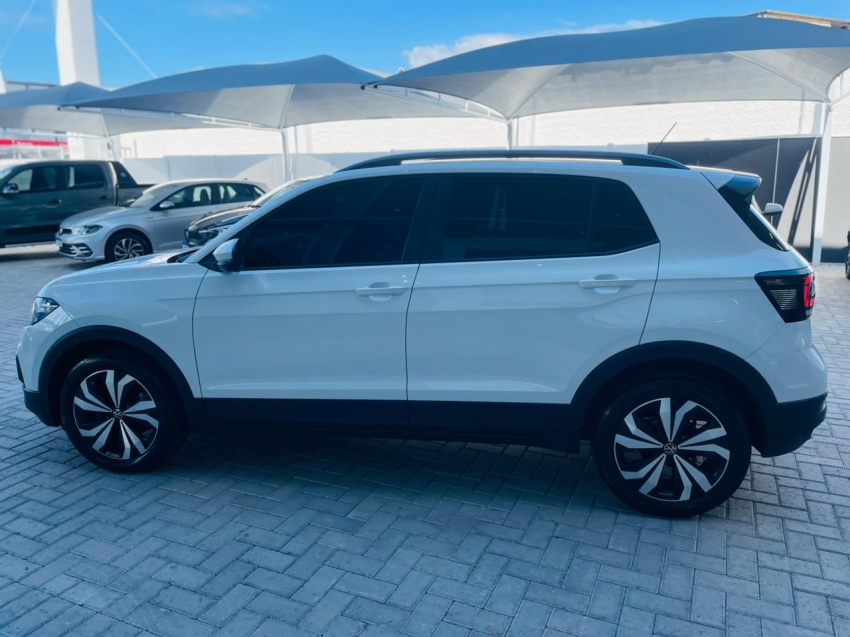 volkswagen t-cross 1.0 200 tsi total flex automatico 4p 20242