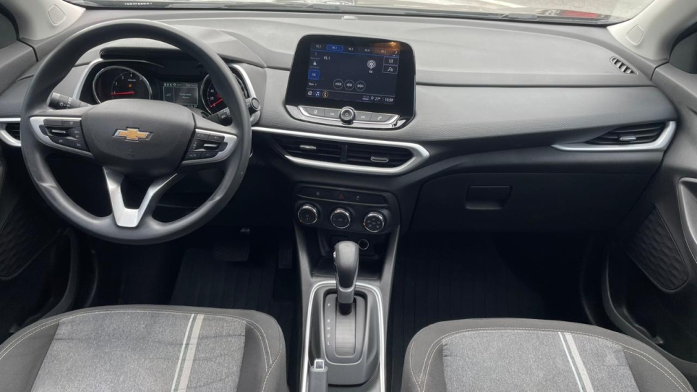 chevrolet tracker 1.0 turbo flex lt automatico 4p 20248