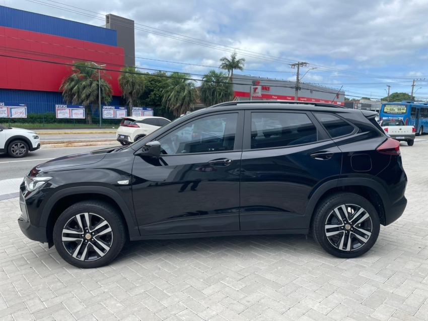 chevrolet tracker 1.0 turbo flex lt automatico 4p 20242