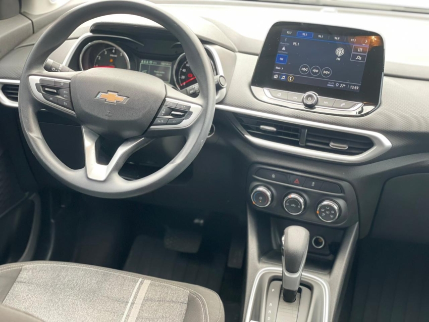 chevrolet tracker 1.0 turbo flex lt automatico 4p 20247