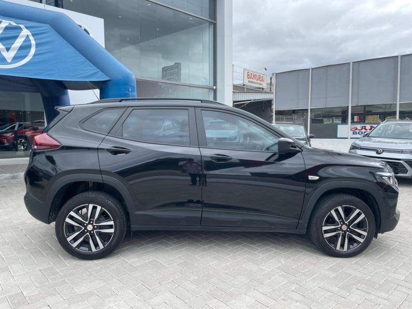 chevrolet tracker 1.0 turbo flex lt automatico 4p 20245