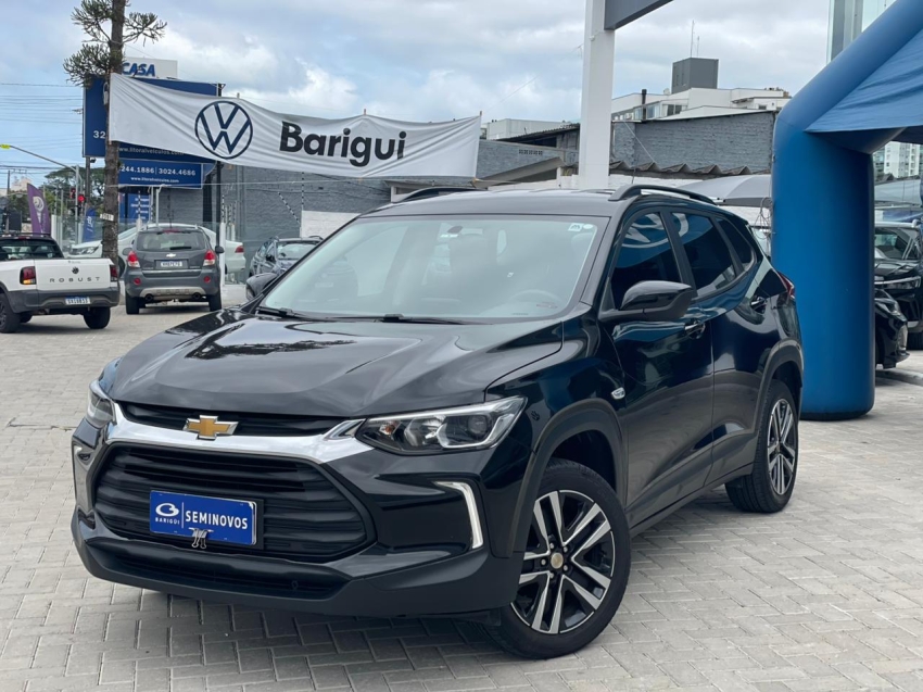chevrolet tracker 1.0 turbo flex lt automatico 4p 20241