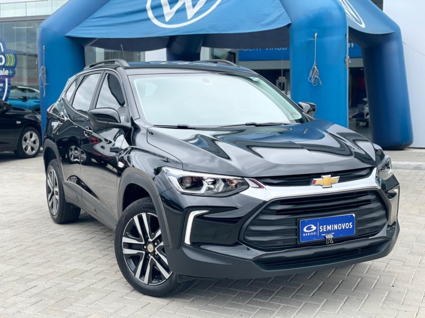 chevrolet tracker 1.0 turbo flex lt automatico 4p 2024