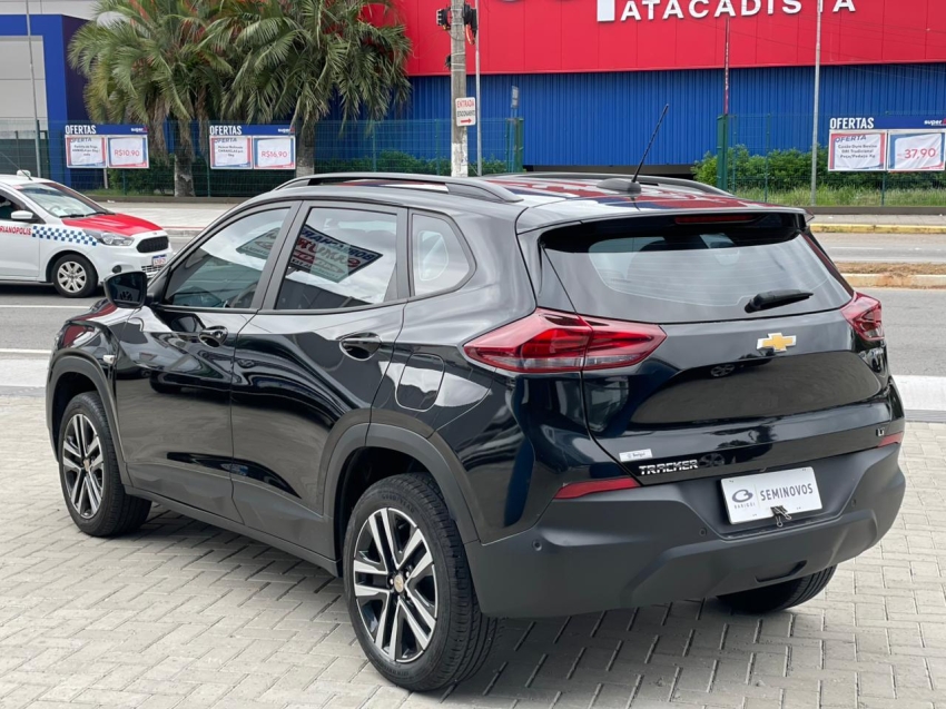 chevrolet tracker 1.0 turbo flex lt automatico 4p 20243