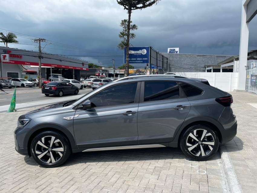 volkswagen nivus 1.0 200 tsi total flex highline automatico 4p 20242