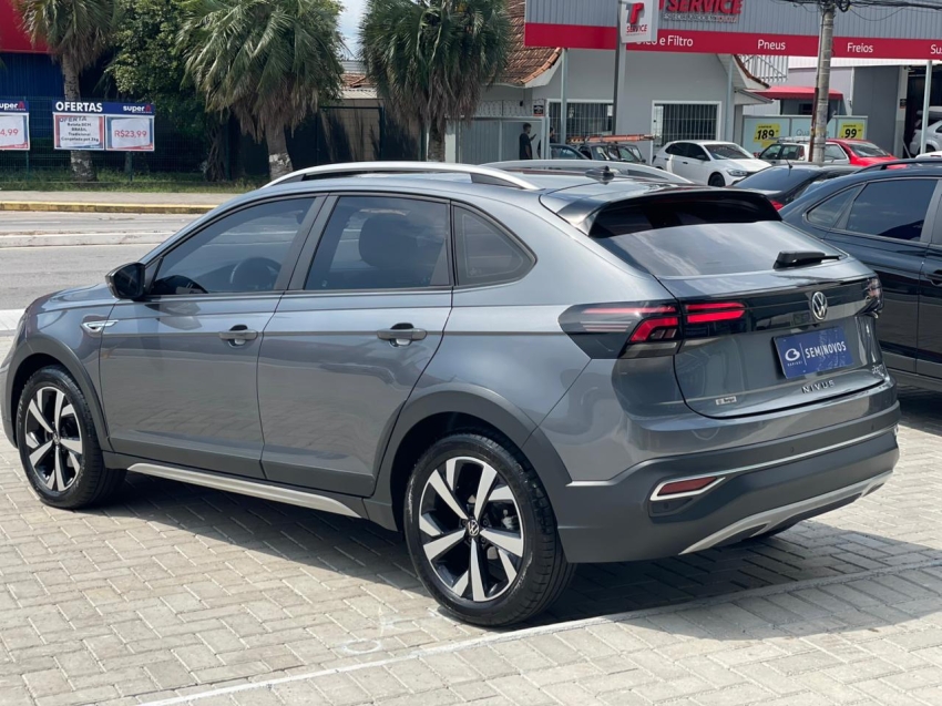 volkswagen nivus 1.0 200 tsi total flex highline automatico 4p 20243