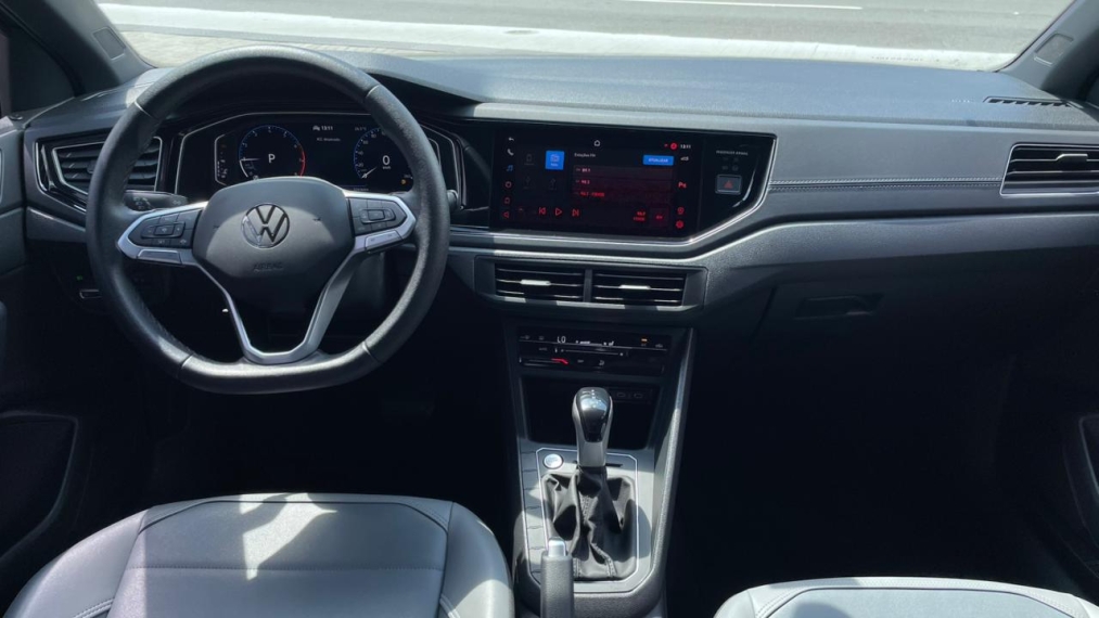 volkswagen nivus 1.0 200 tsi total flex highline automatico 4p 20247