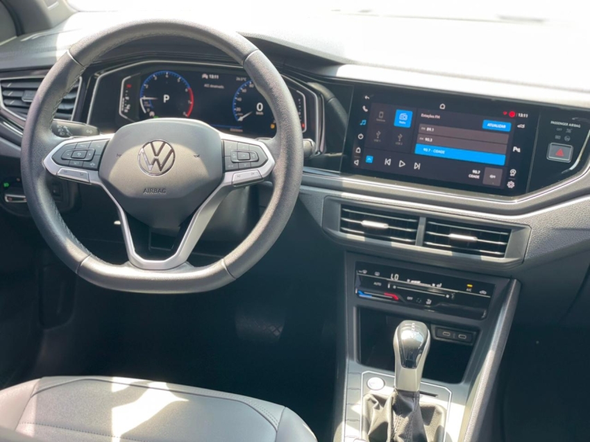 volkswagen nivus 1.0 200 tsi total flex highline automatico 4p 20248