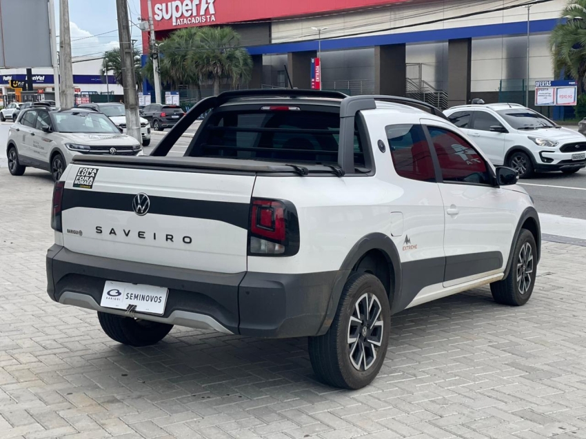 volkswagen saveiro 1.6 msi extreme cd 16v flex 2p manual 20254