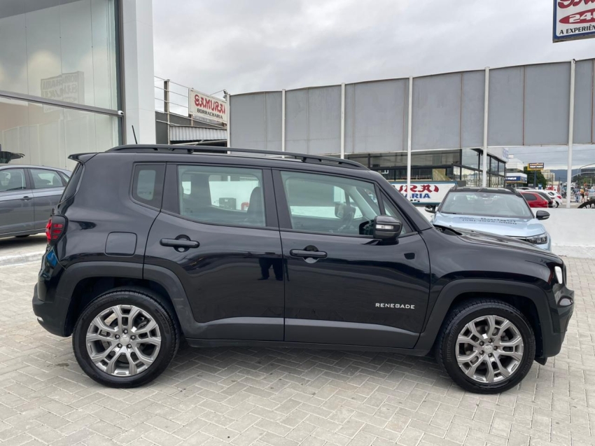 jeep renegade 1.3 t270 turbo flex longitude at6 4p automatico 20255