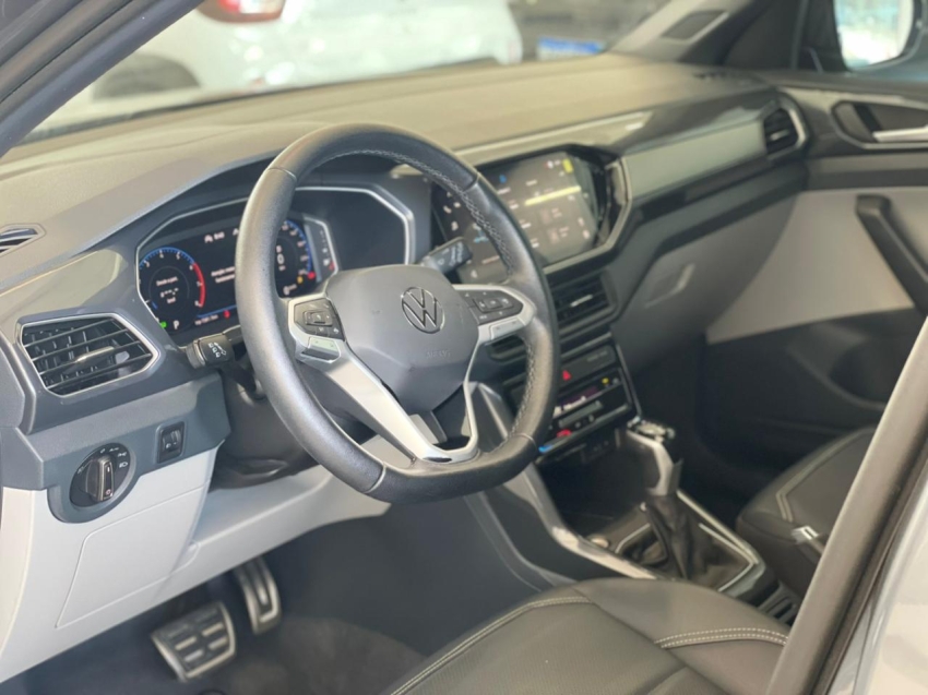 volkswagen t-cross 1.4 250 tsi total flex highline automatico 4p 20249