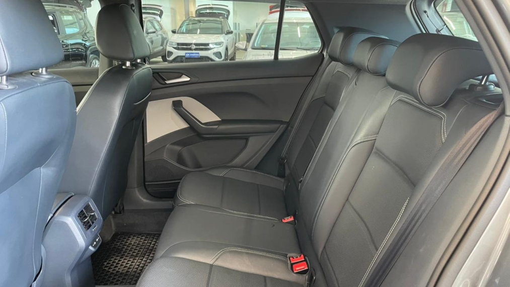 volkswagen t-cross 1.4 250 tsi total flex highline automatico 4p 20246