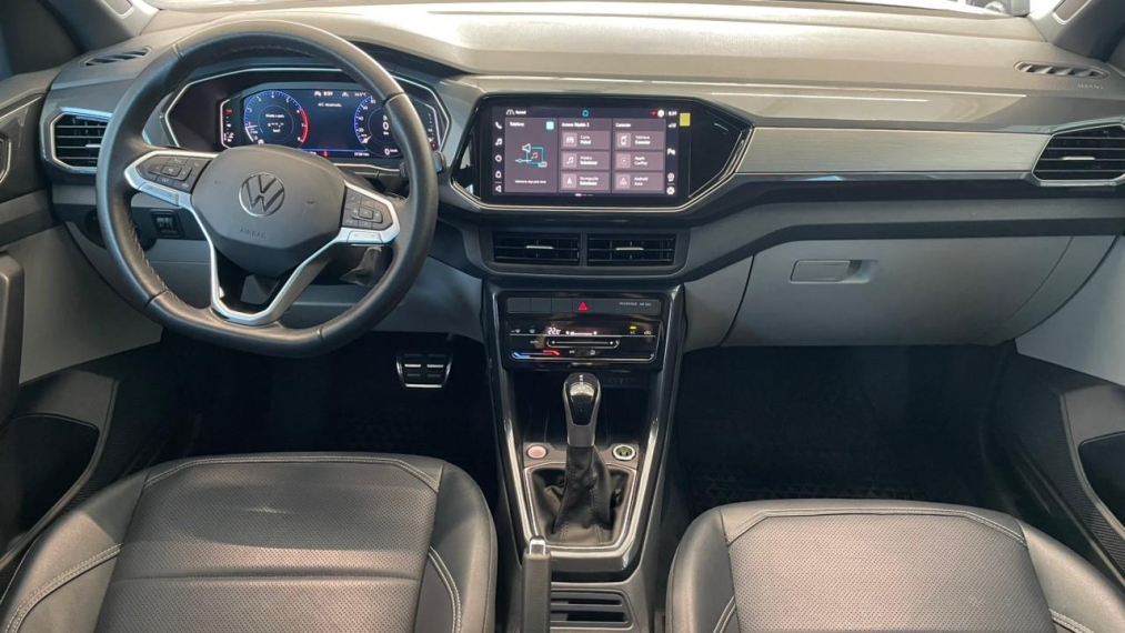 volkswagen t-cross 1.4 250 tsi total flex highline automatico 4p 20247