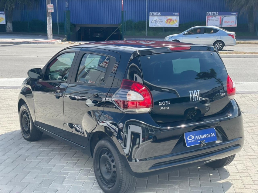 fiat mobi 1.0 evo flex like. manual 4p 20203