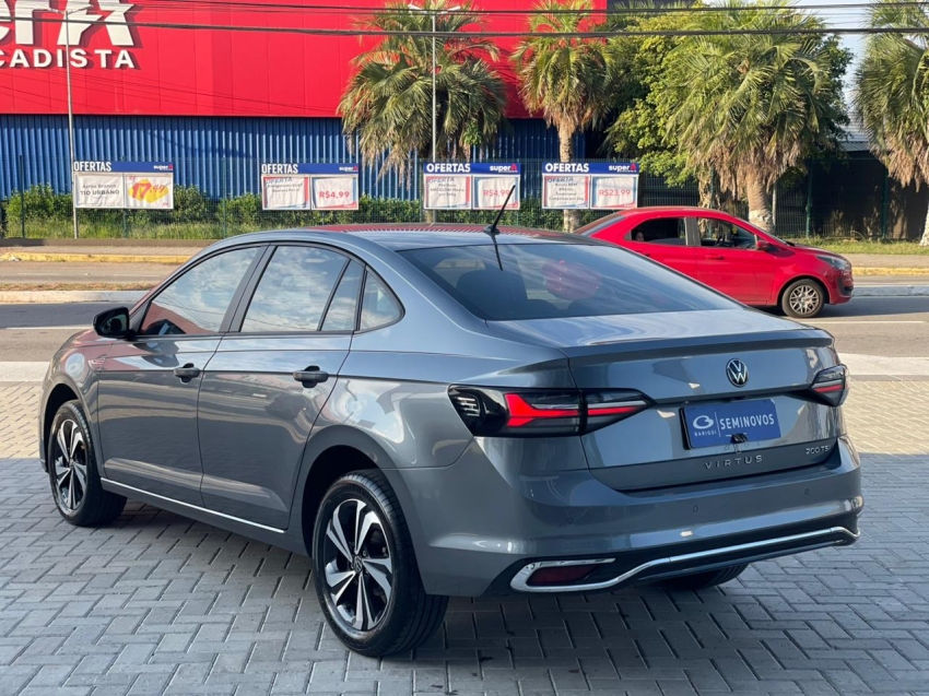 volkswagen virtus 1.0 200 tsi comfortline automatico flex 4p 20243