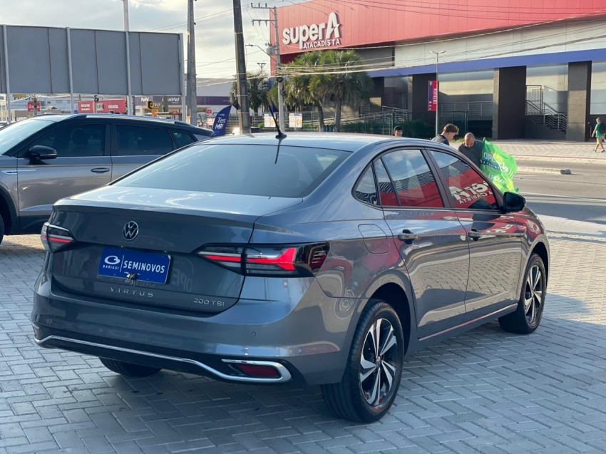 volkswagen virtus 1.0 200 tsi comfortline automatico flex 4p 20244