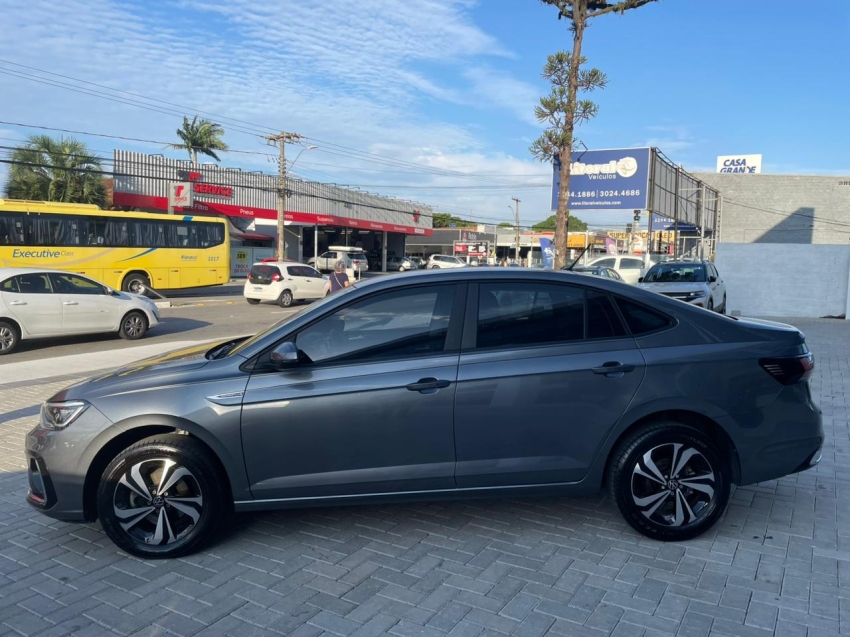 volkswagen virtus 1.0 200 tsi comfortline automatico flex 4p 20242