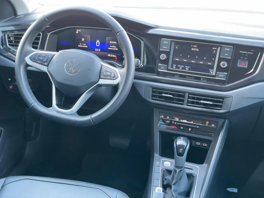 volkswagen virtus 1.0 200 tsi comfortline automatico flex 4p 20248