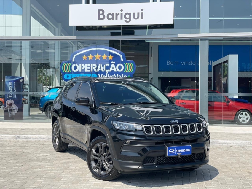 jeep compass 1.3 t270 turbo flex s at6 4p automatico 2025