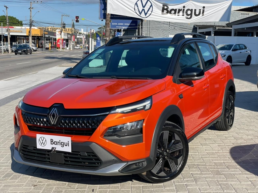 renault kardian 1.0 tce flex premiere edition edc 4p semiautomatico 20251