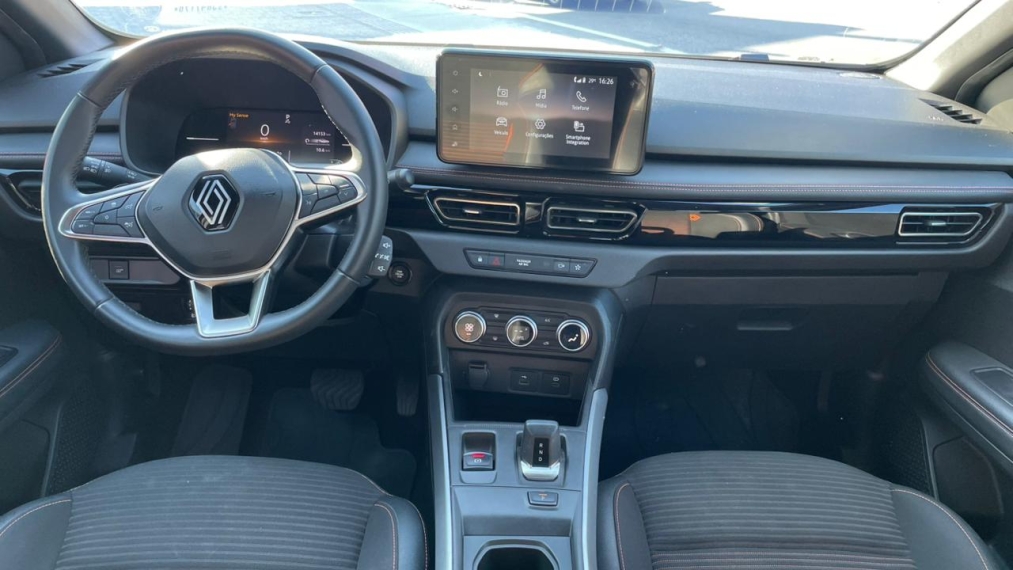 renault kardian 1.0 tce flex premiere edition edc 4p semiautomatico 20257