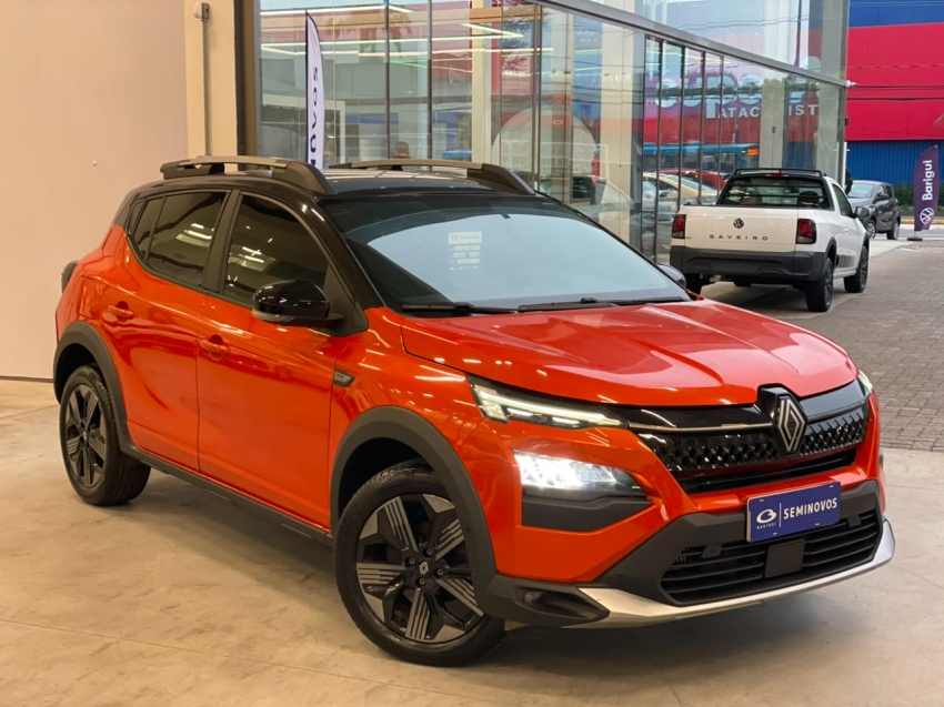 renault kardian 1.0 tce flex premiere edition edc 4p semiautomatico 20250