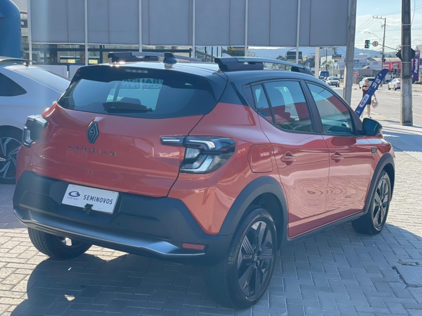 renault kardian 1.0 tce flex premiere edition edc 4p semiautomatico 20254
