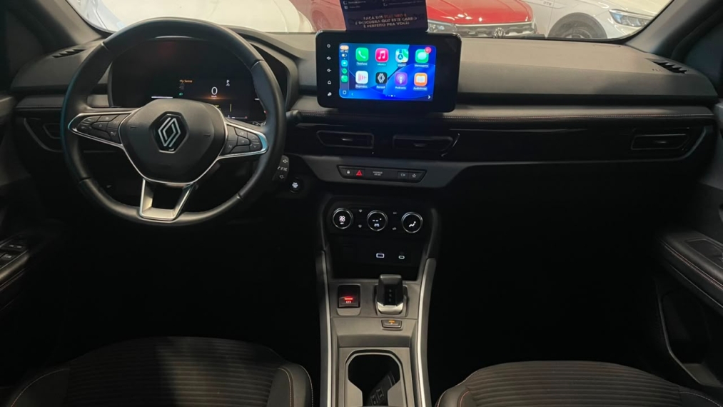 renault kardian 1.0 tce flex premiere edition edc 4p semiautomatico 20257