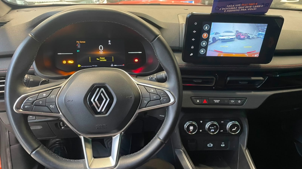 renault kardian 1.0 tce flex premiere edition edc 4p semiautomatico 20259