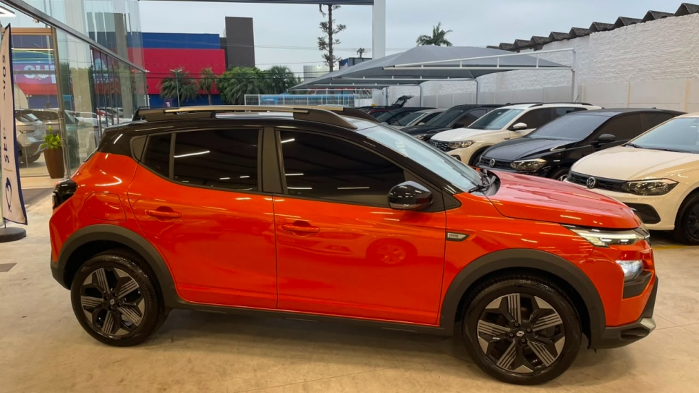 renault kardian 1.0 tce flex premiere edition edc 4p semiautomatico 20255